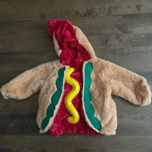 HOTDOG COSTUME